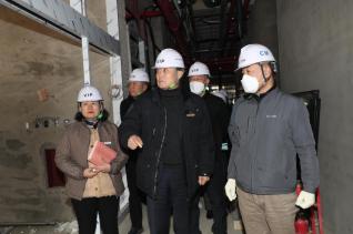 주요 사업장 현장 방문(2차)