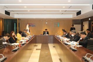 상반기 성과시상금 자체평가위원 위원회