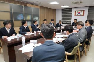 전문건설협의회 간담회