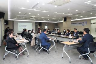 시민건강위원회 위촉식 및 1차 총회