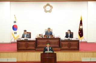 군포시의회 제1차 정례회
