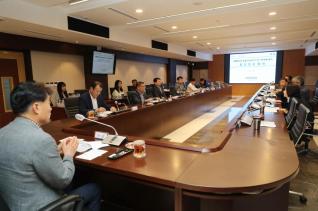 새활용타운 증설 타당성조사 용역 중간보고회