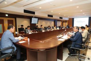 제1차 출연기관 운영심의위원회