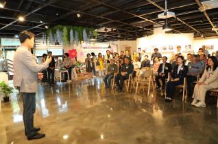 철쭉축제 전국사진촬영대회 시상식