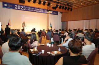 중국 창저우시 진탄구 방문단 접견