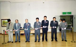 향목회 서양화 전시회