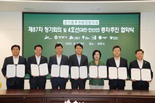 경기중부권 행정협의회