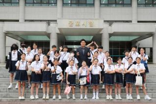 청소년종합예술제 참가