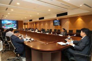 반월호수 야외공연장 리모델링 용역보고회