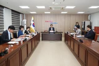 군포시 긴급지원심의위원회