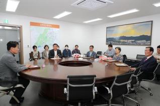 시민표창 수여식