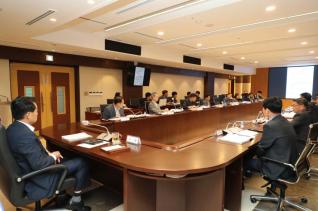 군포도시공사 조직진단 연구용역 보고회