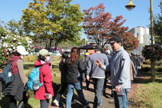 가을맞이 군포시민 걷기대회