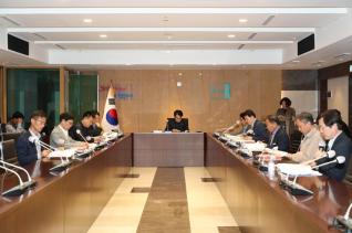 군포도시공사 조직진단 연구용역 최종보고회