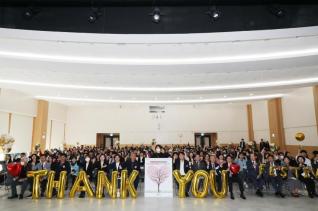 노인복지관 감사문화 페스티벌