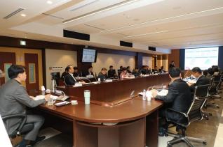 금정역사 통합개발 타당성평가 착수보고회