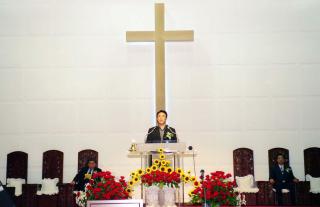 엘림복지원 성년의 날 기념 시장님 특강