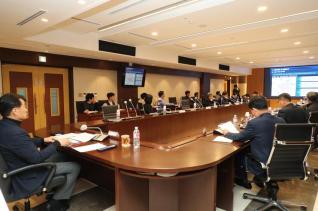 철도망구축 계획 최종보고회