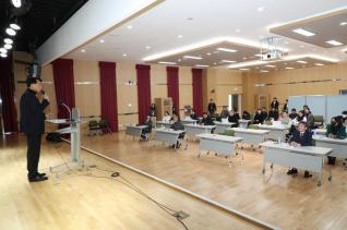 데모데이 및 투자상담회