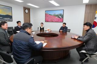 12월 시민표창 수여식