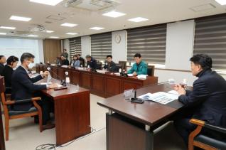 역전도랫길 및 3.31만세광장 조성사업 용역 중간보고회