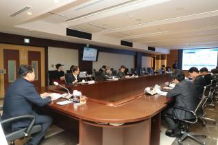 의왕,군포,안산 공공주택지구 조성사업 중간보고회