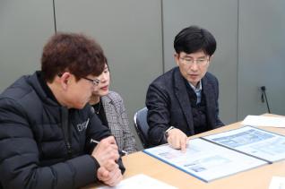 주요 사업장 현장 방문