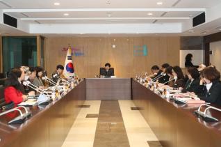 지역문화진흥 시행계획 수립 연구용역 최종보고회