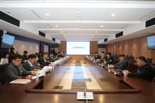 주요 현안사업 추진상황 보고회