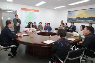 4월 시민표창 수여식