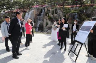 군포철쭉축제 로드체킹