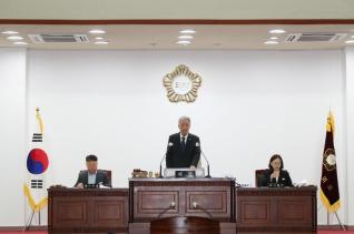 제273회 군포시의회 임시회