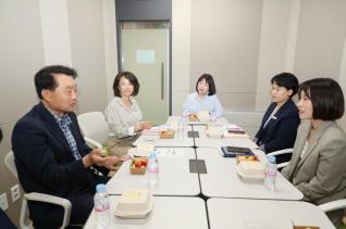 민원콜센터 간담회