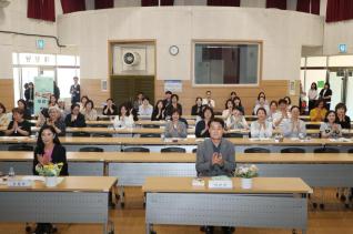 5060 역량강화지원사업 리본학교 개강식