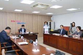 주민참여예산위원회 선정위원회