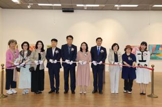 예인회 정기 전시회