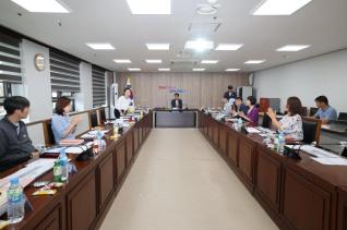 비점오염원 관리지역 지정 타당성 조사 최종보고회