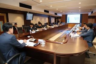 군포첨단산업단지 주차장 용지변경 최종보고회