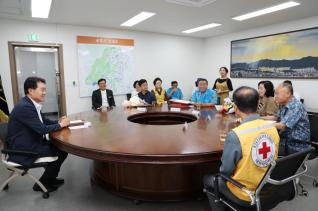 7월 시민표창 수여식