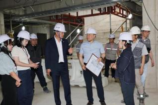 민선8기 2주년 주요사업장 현장 점검