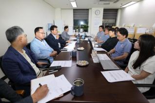 출입기자 간담회