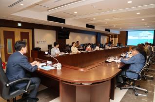 탄소중립녹색성장 기본계획 수립 착수보고회