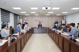 주민자치협의회 정례회의