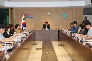 주차장 수급 및 안전관리 실태 중간보고회