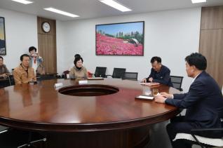 11월 시민표창 수여식