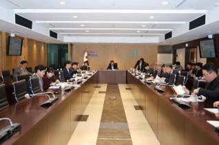 철도지하화 및 상부개발 추진 착수보고회