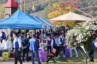 군포시민 반월호수 걷기잔치