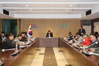 주민자치협의회 정례회의