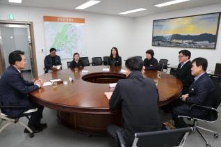 25학년도 수능 자녀 둔 직원 격려