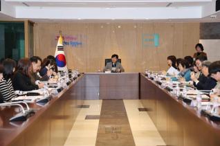 2기 시민건강위원회 전체회의